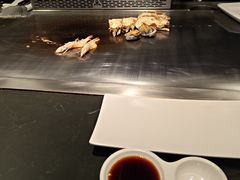 -水木锦堂·自助铁板烧(世贸天阶店)