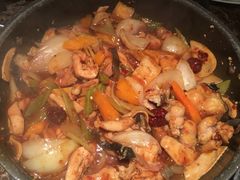 -猪啊牛呀羊啊铜盘烤肉(正大广场店)