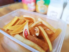 -崖口煲仔饭
