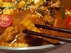 -虎丫炒鸡(平顶山汝州绿洲广场店)