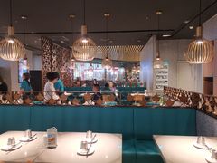 大堂-半天妖烤鱼(万达广场店)