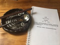 餐具摆设-汤厨(五道营店)