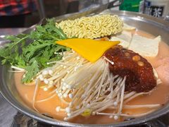 -富乐满韩国正宗炸鸡韩国料理(虹泉路店)
