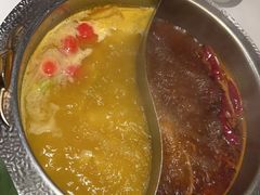 -左庭右院鲜牛肉火锅(南通CBD大有境店)