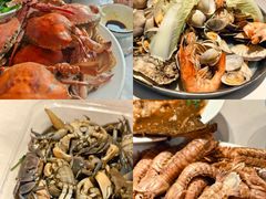 -渔民船说·北塘海鲜·天津菜·海肠捞饭(北塘古镇店)