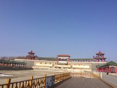 九龙潭-克拉玛依河景区-九龙潭