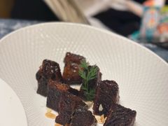 脆皮小牛肉-扬州香格里拉·香宫中餐厅