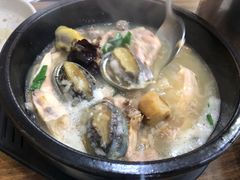 -真情鲍鱼海鲜汤