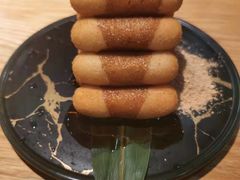 红糖糍粑-鸣记脆皮烤鱼(铁西店)
