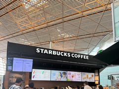 -星巴克(北京首都国际机场7店)