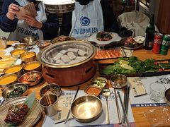-韩都烤肉·烤鳗鱼(中街小北总店)