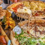 选这家披萨店成为情侣首选地准没错！！