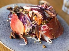 布拉塔芝士落地球火腿-BOR Eatery(安福路店)