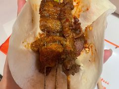 -宝记烧烤·碳锅羊肉·羊蝎子火锅·夜食社(文体路创始店)