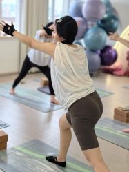 -爱尔乐美孕产瑜伽·普拉提
