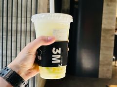 -方腻·3平方柠檬茶