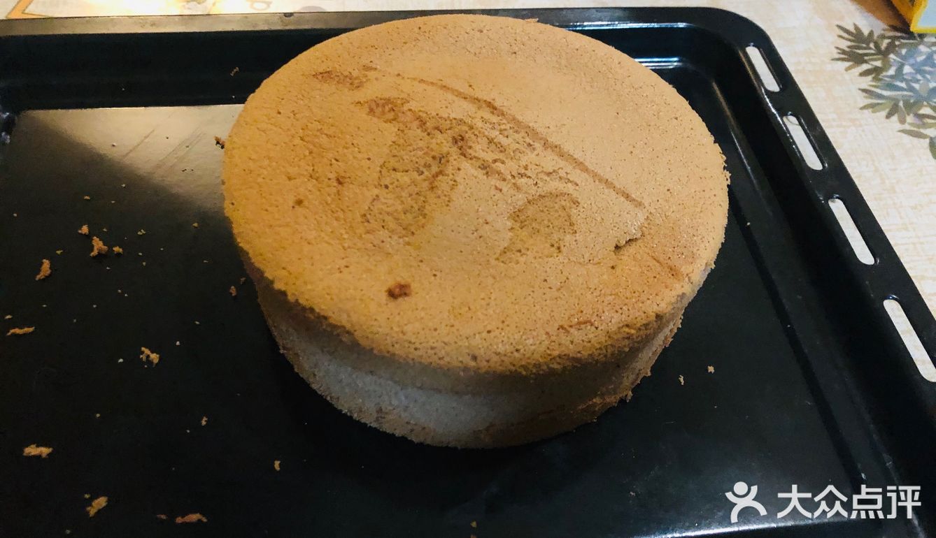 这次改良的威风巧克力蛋糕超赞