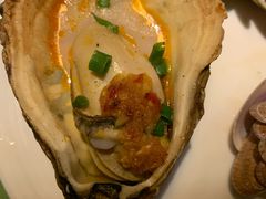 炭烤湛江生蚝-百味馆·粤菜·湛江菜(后海花园店)