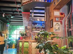 -山色西餐·柴火烤披萨
