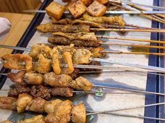 -叁宝烧烤 西安烧烤 领跑品牌(学府路店)