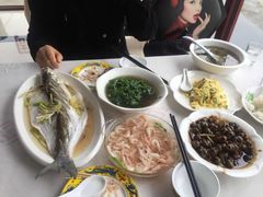 -湖山人家·湖景餐厅·特色农家菜(太湖西山店)