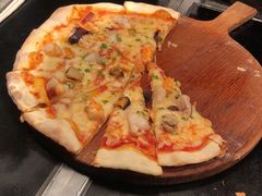 -长白山凯悦酒店·市集咖啡厅