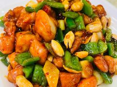 宫保鸡丁-东四民芳餐厅(朝阳门店)