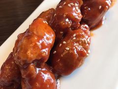糖醋排骨-枣子树·素食餐厅(普陀山店)