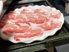 -宽板凳老灶火锅(簋街店)