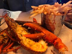 -Burger & Lobster(Dean Street)