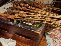 -杨老头鲜货烧烤(太古里店)