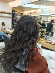 -川和潮人漂色·烫染·接发