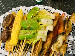 -啊溜烧烤·炭火传承(南澳店)