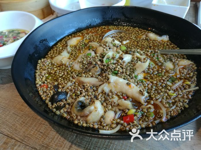 麻小麻辣诱惑(新中关店)青花椒鱼(69元)图片 - 第628张