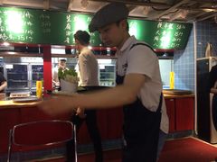 -捞围鲜·港式打边炉(海阳路店)