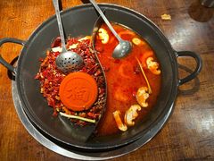 -楠火锅(西单店)
