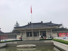 门面-陕西历史博物馆
