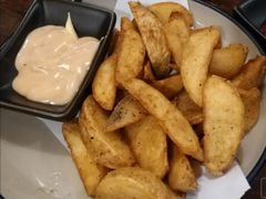 炸薯条-百步拉面