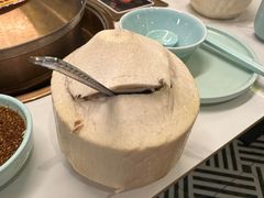 -润园四季椰子鸡火锅(南山海岸城店)