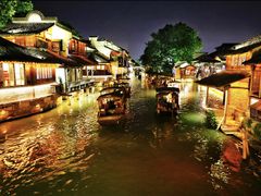 -乌镇西栅景区
