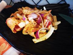 -四斤烤肉(东戴河孟家店)