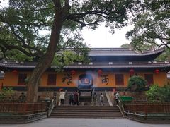 景点-普陀山风景名胜区-法雨禅寺