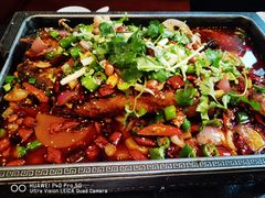 -万重锦·人文川菜馆(骡马市店)