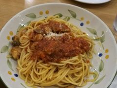 经典肉酱意面-萨莉亚意式餐厅(莲花国际广场店)
