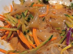 手工大拉皮-关东小磨东北菜(漕河泾印象城店)