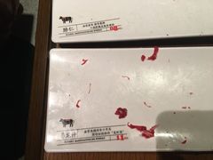 餐具摆设-牛事制造局牛肉火锅(莲岳路店)