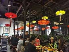 大堂-受气牛肉·重庆耙牛肉(来福士店)
