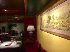 卡座-那家小馆•北京菜•烤鸭(中关村店)