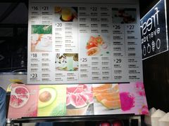 -每日新鲜水果吧(南京东路店)