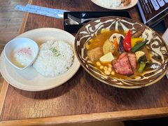 -Rojiura Curry SAMURAI.(镰仓店)